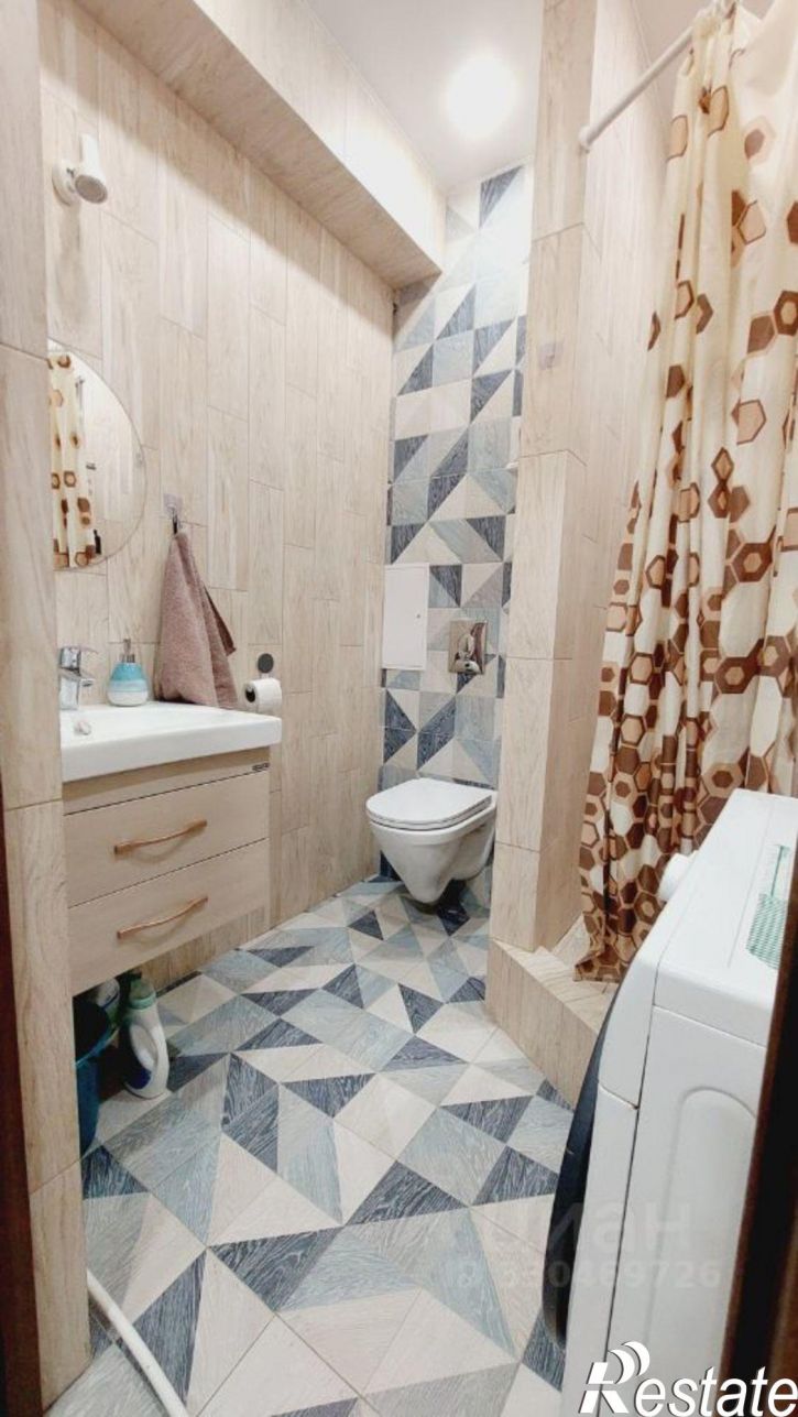 1-комн квартира ул Волжская, 34/4,  д. 34/4