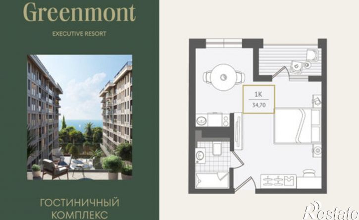 1-комн квартира ул Ленина, 282/16Г,  д. 282/16Г