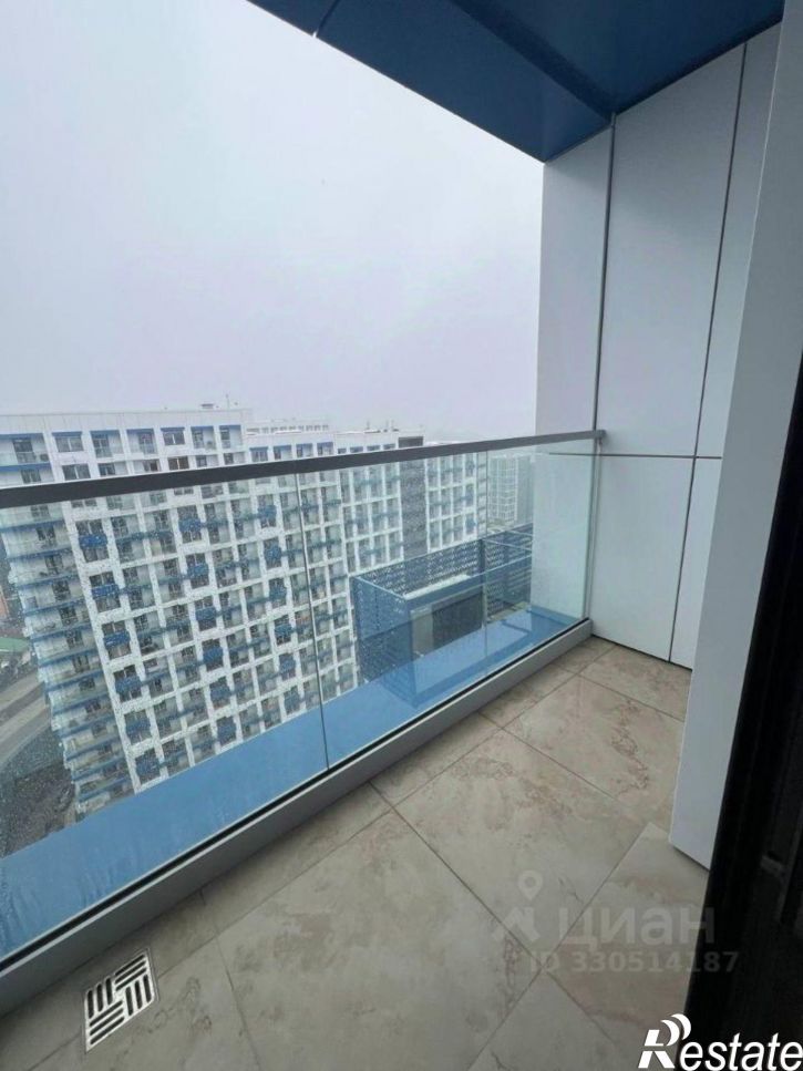 1-комн квартира микрорайон Бытха