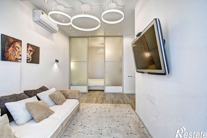 1-комн квартира ул Крымская, 89,  д. 89