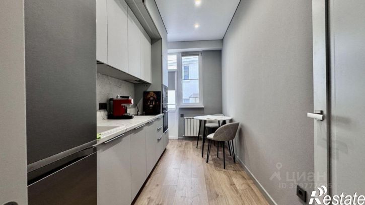 1-комн квартира улица Гончарова, 5А,  д. 5А