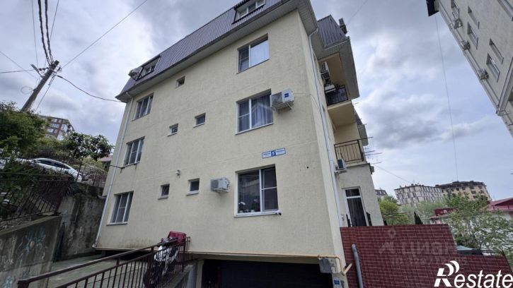 1-комн квартира улица Гончарова, 5А,  д. 5А