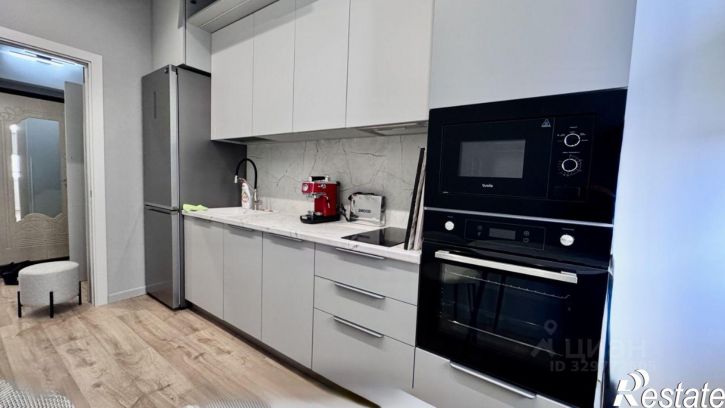 1-комн квартира улица Гончарова, 5А,  д. 5А