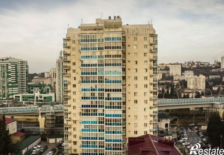 2-комн квартира Грузинский переулок, 1,  д. 1