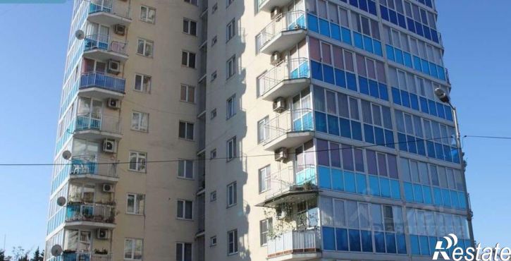 2-комн квартира Грузинский переулок, 1,  д. 1