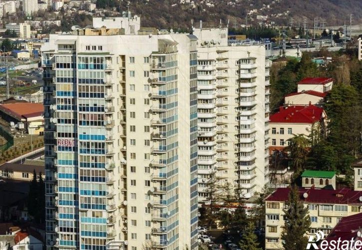 2-комн квартира Грузинский переулок, 1,  д. 1