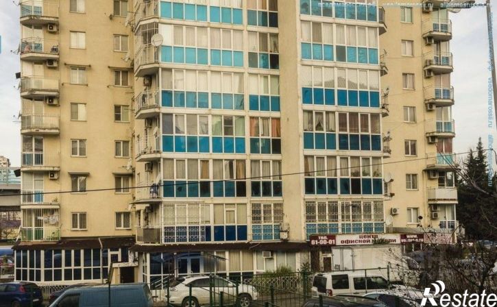 2-комн квартира Грузинский переулок, 1,  д. 1