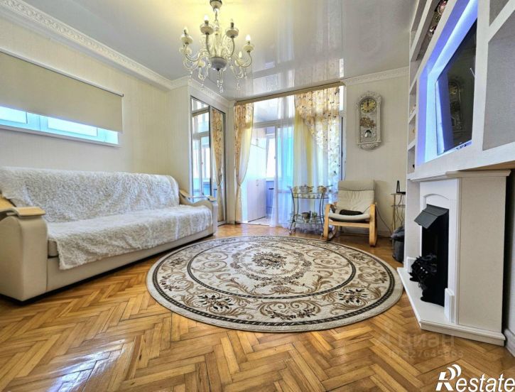 3-комн квартира улица Возрождения, 22,  д. 22