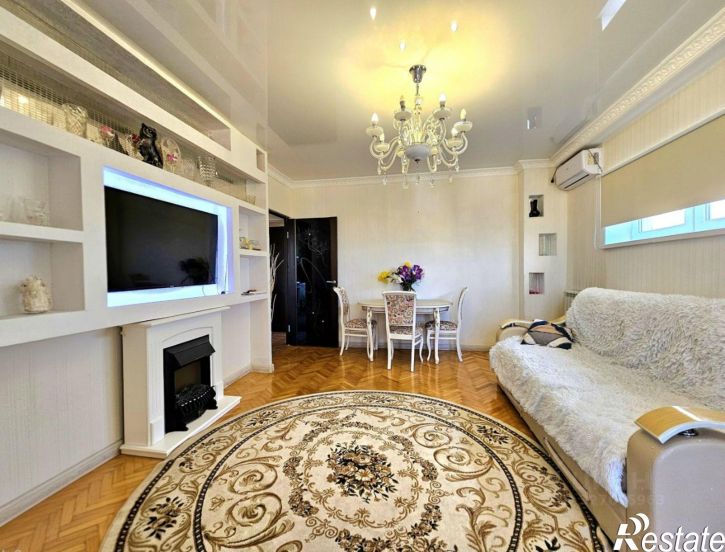 3-комн квартира улица Возрождения, 22,  д. 22