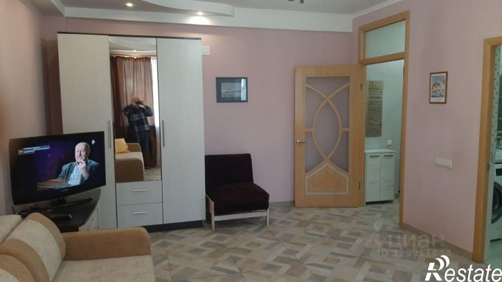 1-комн квартира Клубничная улица, 54,  д. 54