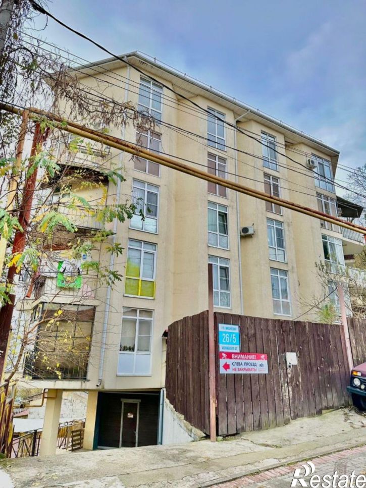 1-комн квартира Вишнёвая улица, 26/5,  д. 26/5