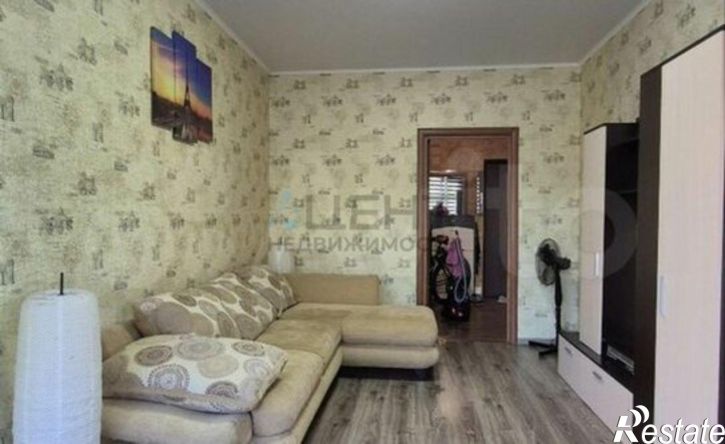 1-комн квартира улица Малышева, 13,  д. 13