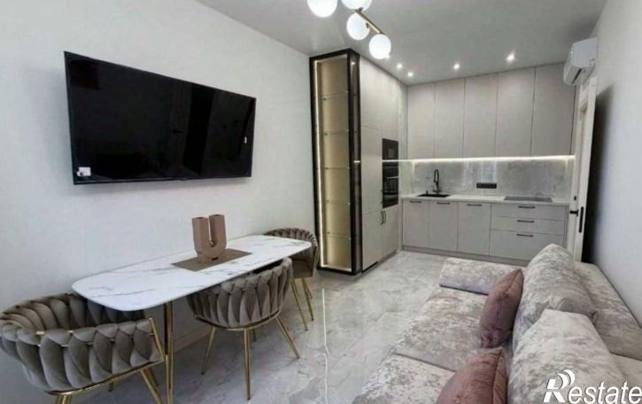 1-комн квартира Волжская улица, 72А,  д. 72А