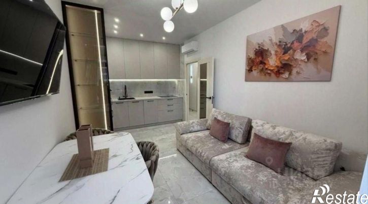 1-комн квартира Волжская улица, 72А,  д. 72А