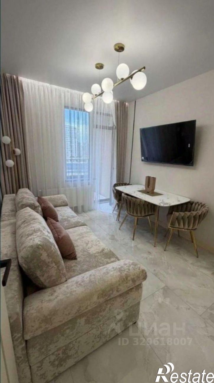 1-комн квартира Волжская улица, 72А,  д. 72А