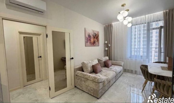 1-комн квартира Волжская улица, 72А,  д. 72А