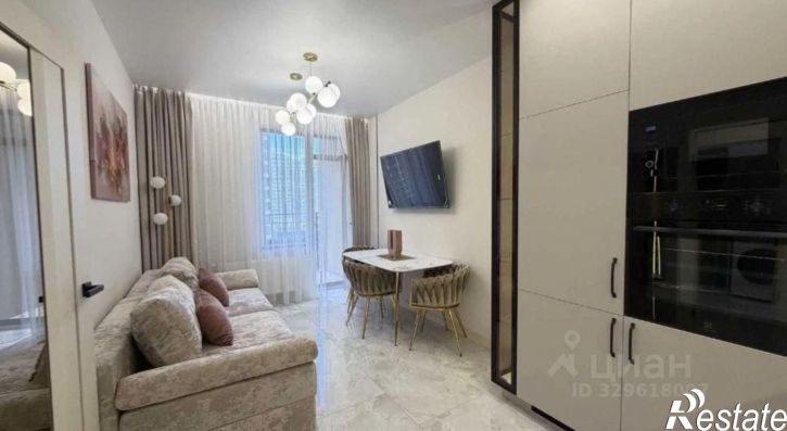 1-комн квартира Волжская улица, 72А,  д. 72А