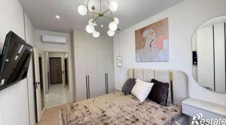1-комн квартира Волжская улица, 72А,  д. 72А