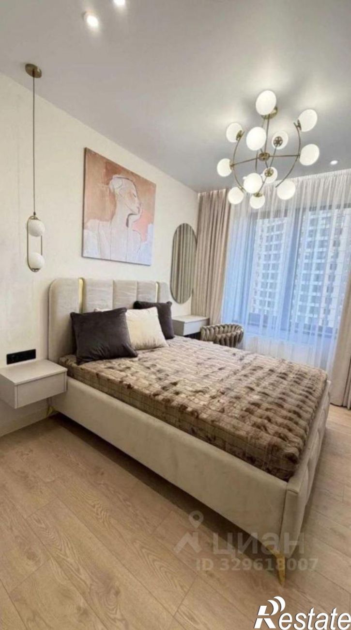 1-комн квартира Волжская улица, 72А,  д. 72А