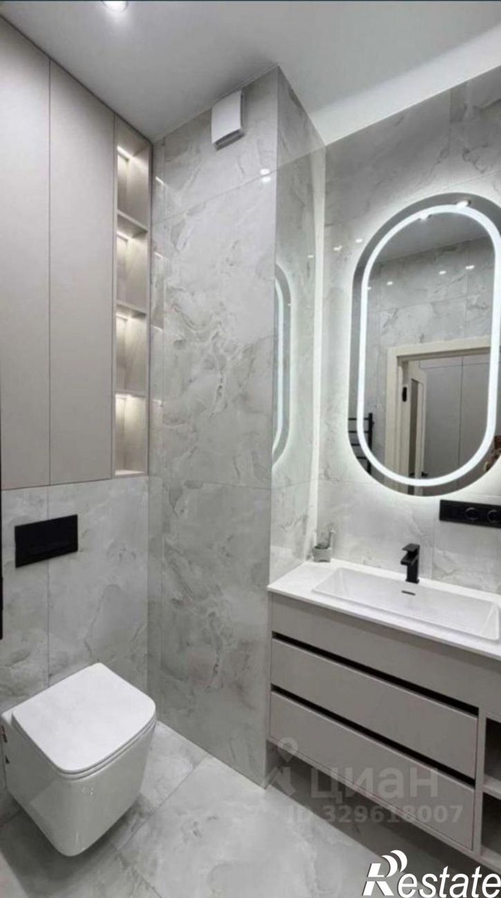 1-комн квартира Волжская улица, 72А,  д. 72А