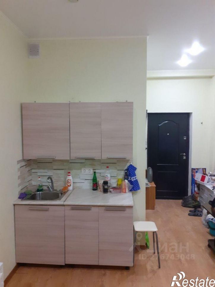1-комн квартира Пятигорская улица, 88/31,  д. 88/31