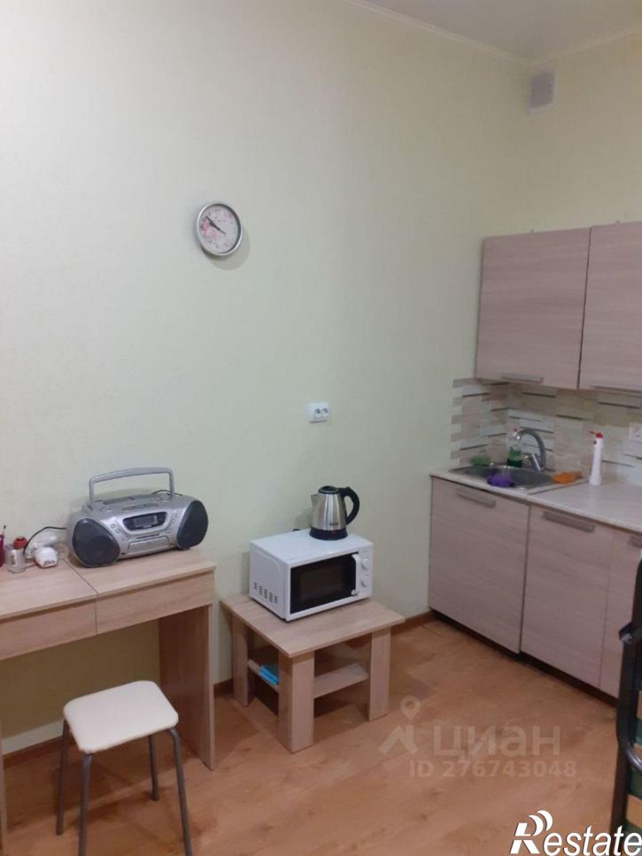 1-комн квартира Пятигорская улица, 88/31,  д. 88/31