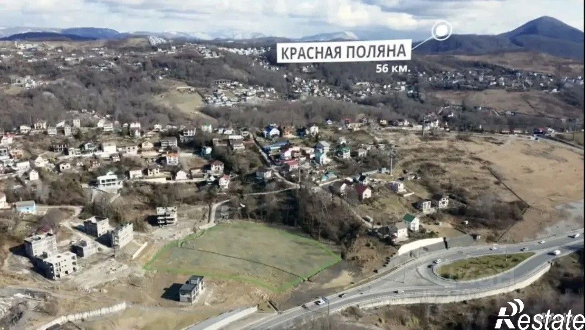 Купить землю, земельный участок за 21 000 000 рублей на ул Земляничная, 41