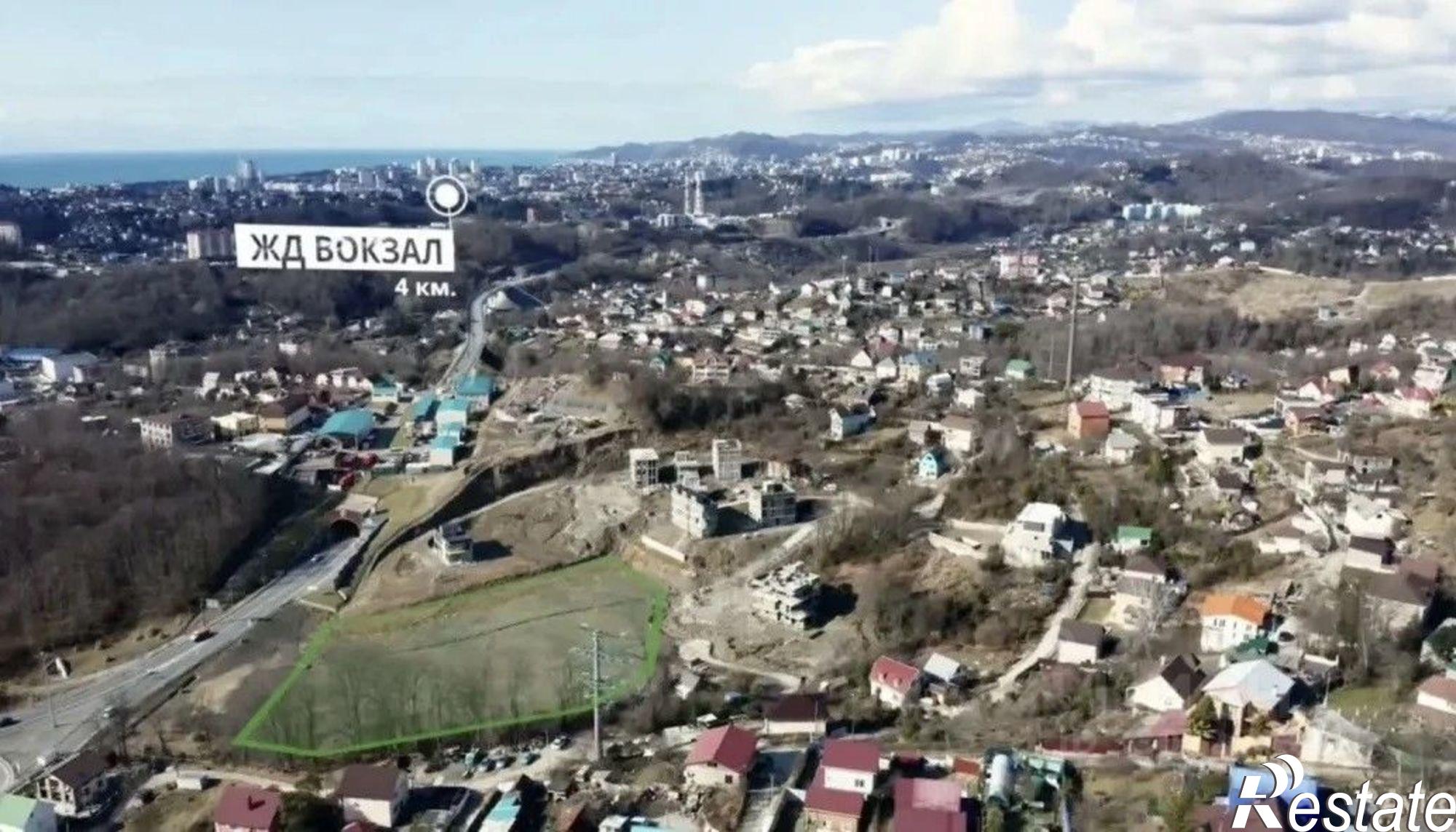 Купить землю, земельный участок за 21 000 000 рублей на ул Земляничная, 41