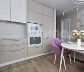 3-комн, 60кв м, этаж 12/16 Тепличная улица, д.75