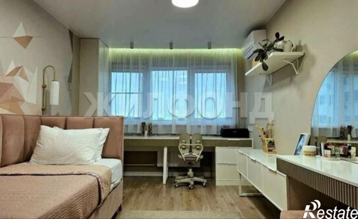 3-комн квартира Тепличная улица, 75,  д. 75