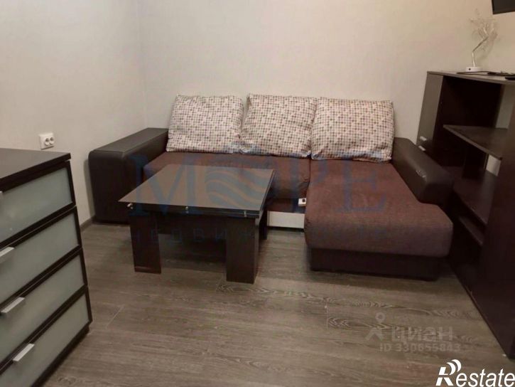 1-комн квартира Вишнёвая улица, 26,  д. 26
