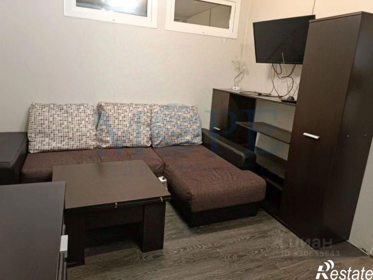 1-комн квартира Вишнёвая улица, 26,  д. 26