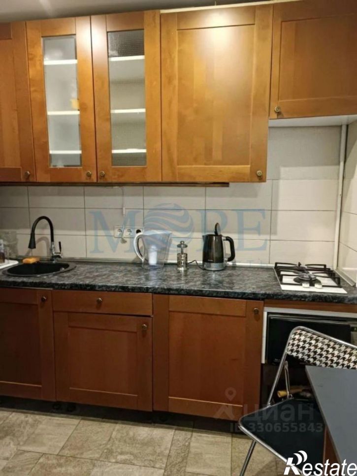 1-комн квартира Вишнёвая улица, 26,  д. 26