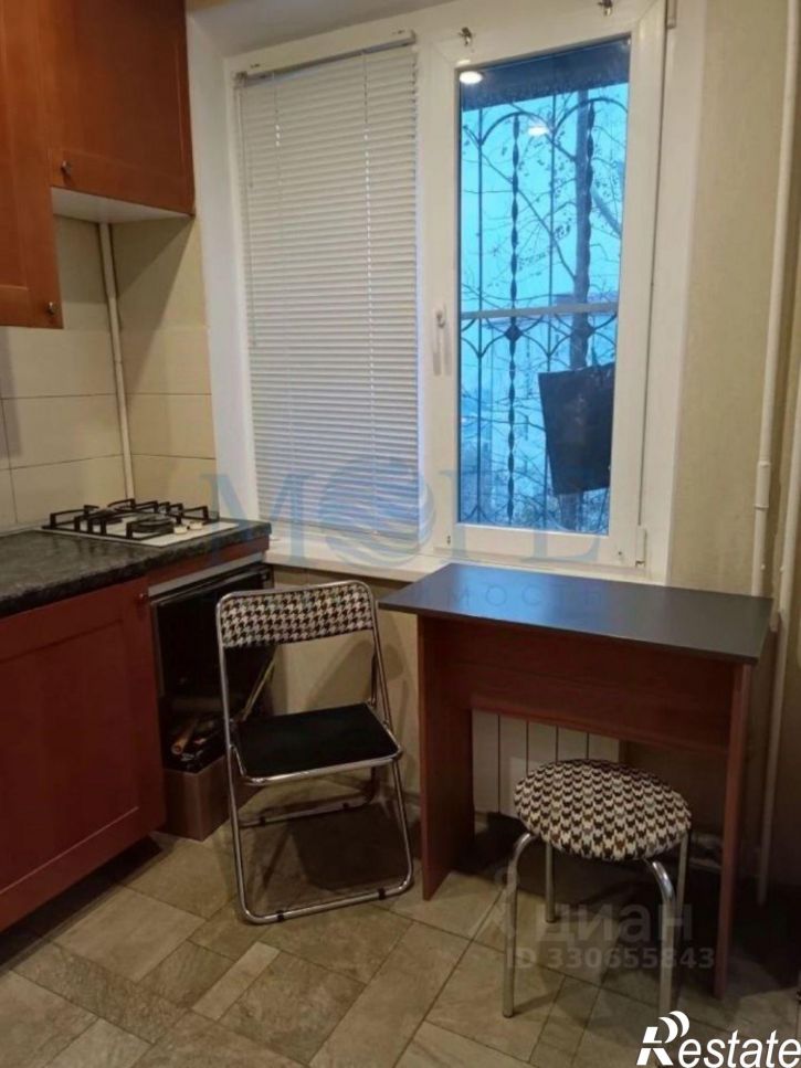 1-комн квартира Вишнёвая улица, 26,  д. 26