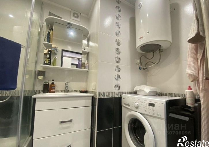 1-комн квартира улица Роз, 56,  д. 56