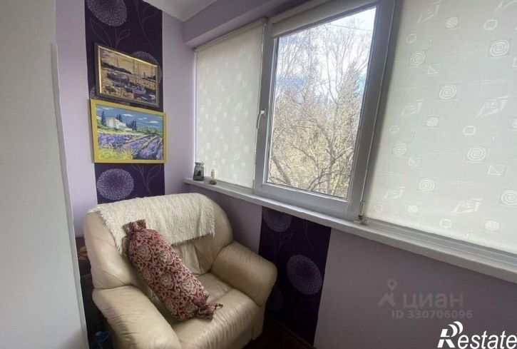 1-комн квартира улица Роз, 56,  д. 56