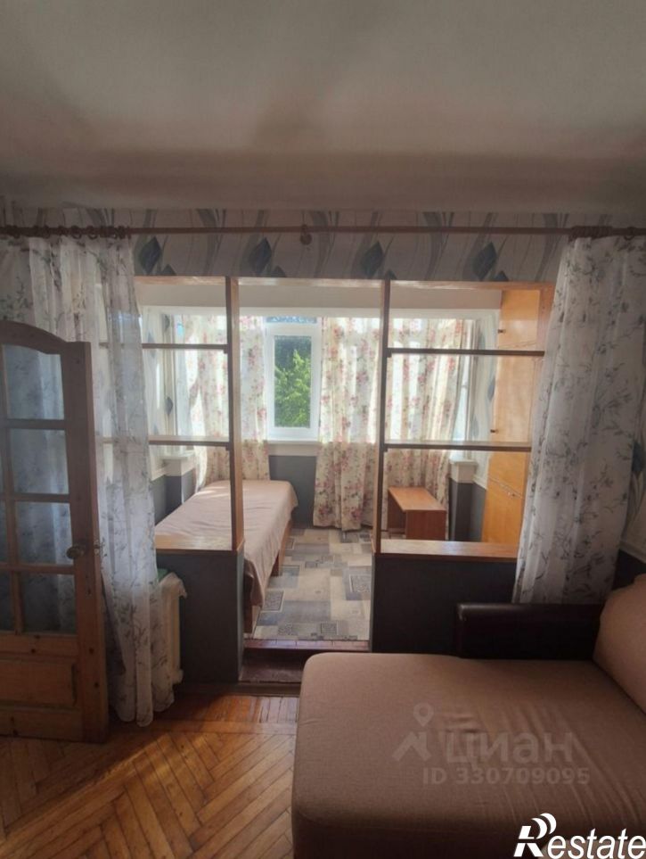 2-комн квартира Ереванский переулок, 17А,  д. 17А