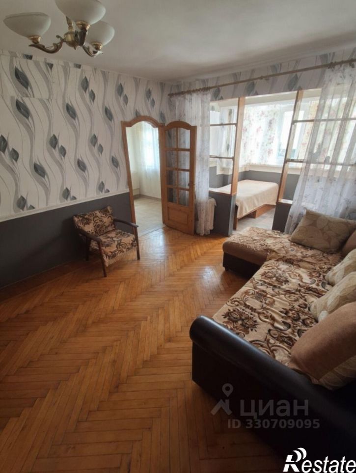 2-комн квартира Ереванский переулок, 17А,  д. 17А