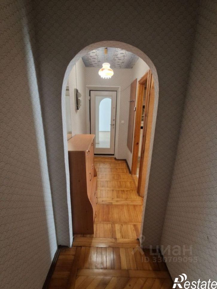 2-комн квартира Ереванский переулок, 17А,  д. 17А