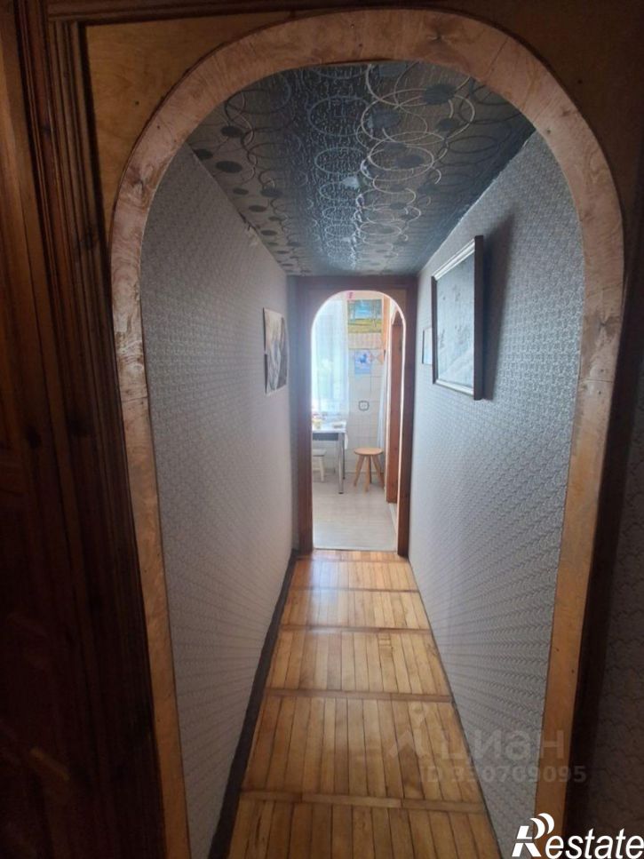 2-комн квартира Ереванский переулок, 17А,  д. 17А