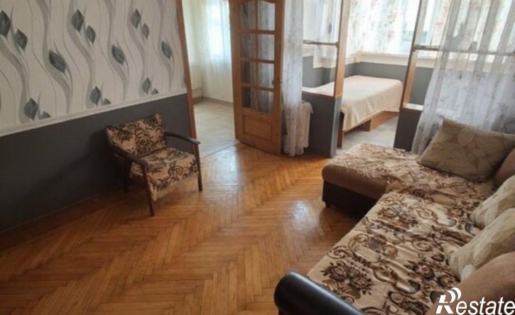 2-комн квартира Ереванский пер, 17А,  д. 17А