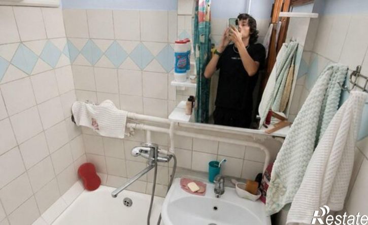 2-комн квартира Ереванский пер, 17А,  д. 17А