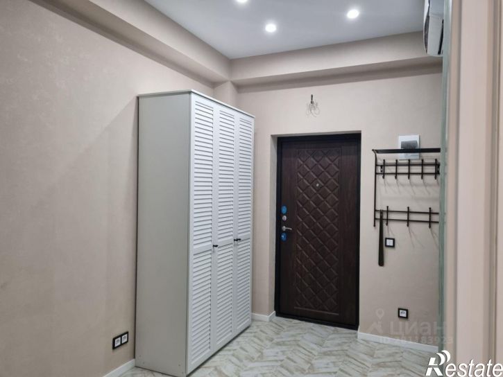 1-комн квартира улица Калараша, 64/13 к7,  д. 64/13 к7
