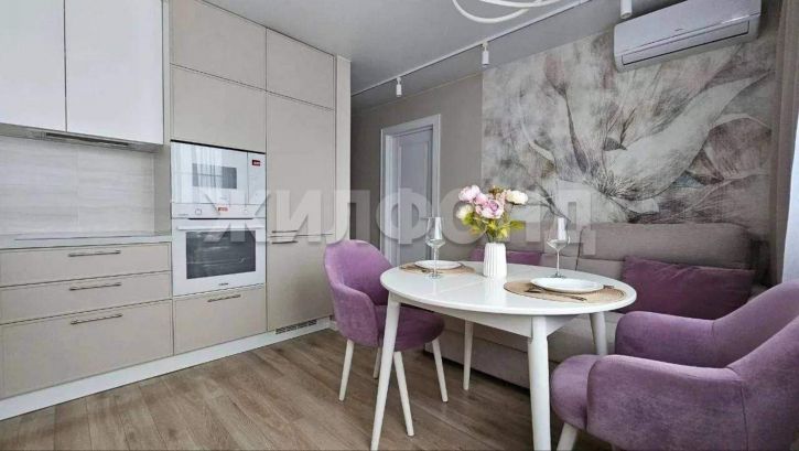 3-комн квартира Тепличная улица, д.75