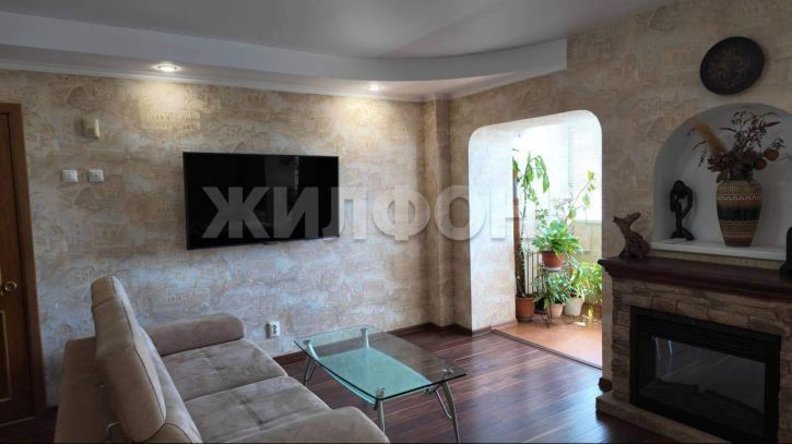 6-комн квартира Звездная улица, д.1