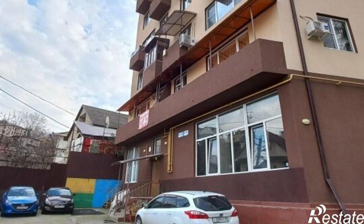 1-комн квартира Амбулаторный пер, 24,  д. 24