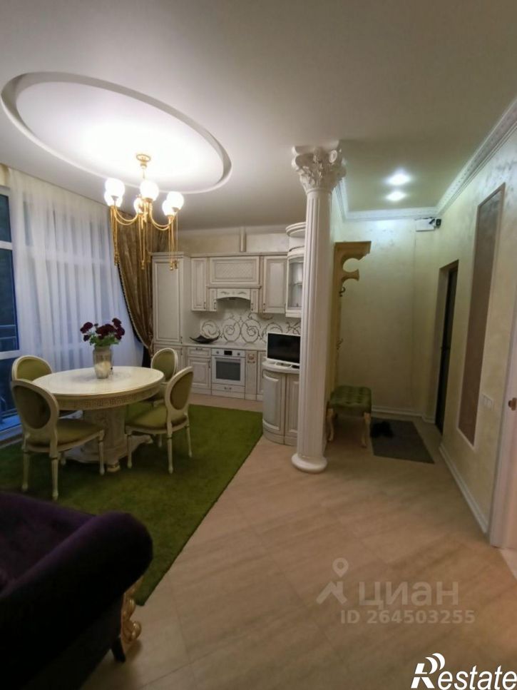 2-комн квартира Курортный проспект, 95/53,  д. 95/53