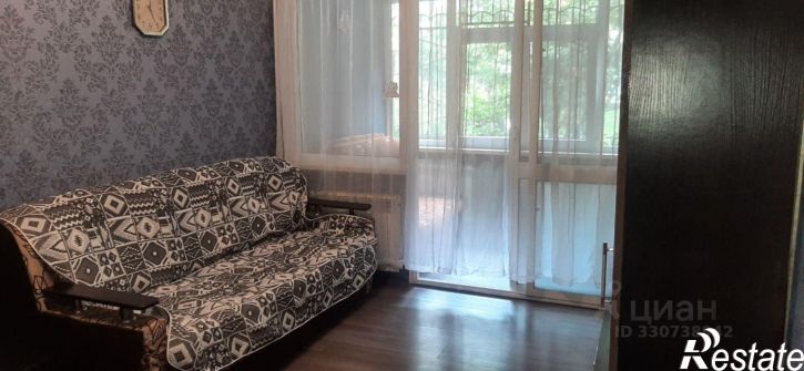 1-комн квартира улица Дарвина, 80,  д. 80