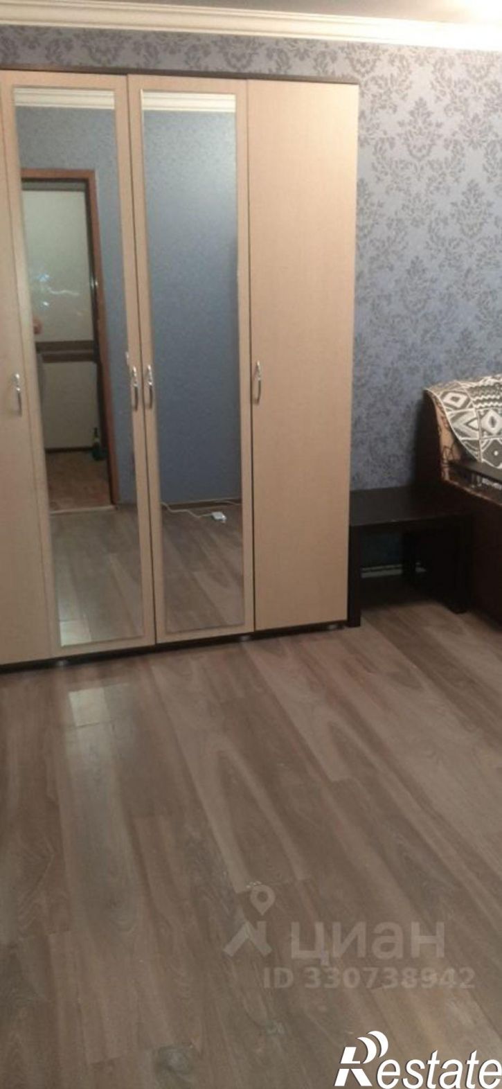 1-комн квартира улица Дарвина, 80,  д. 80
