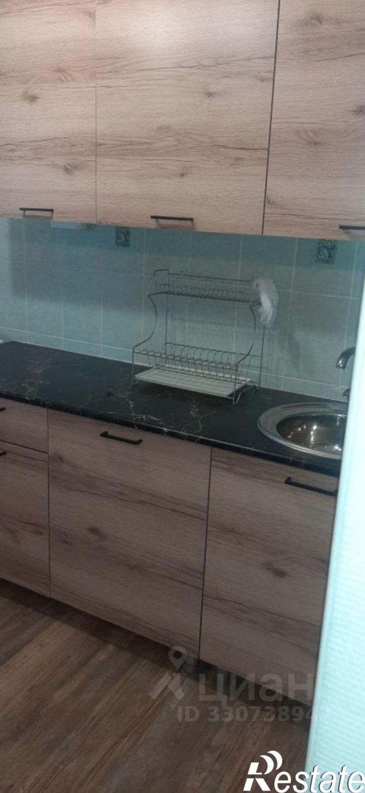 1-комн квартира улица Дарвина, 80,  д. 80
